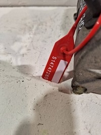 фото thumb №8, Стартер 8973647710 renault espace iv 3.0 dci