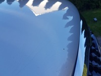 фото thumb №9, Kia sportage iii капот крышка двигателя 9s оригинал