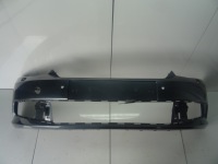 фото thumb №1, Бампер перед skoda fabia iii 14-18 4xpdc омивачі