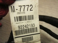 фото thumb №6, Chevrolet camaro 2011 3.6i электропроводка жгут проводка панели