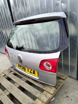 фото thumb №9, Кришка багажника vw passat b6 універсал роки 2005-2010