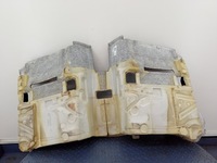 фото thumb №6, E klasa w212 sedan коврик пол задняя a2126801641