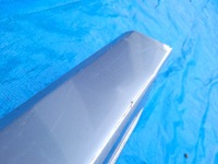 фото thumb №7, Mazda 6 ii | планка пороговая левая накладка порога хэтчбек gs1t-51-p51