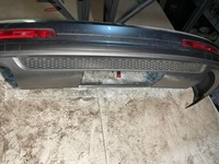 фото thumb №11, Audi q7 4l бампер задняя sline 4pdc szary