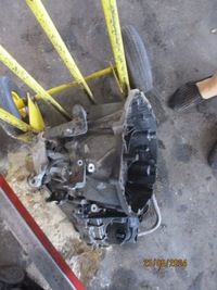 фото thumb №1, Nissan qashqai j10+2 2,0dci коробка передач коробки передач 2wd jg70e