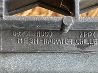 фото thumb №8, Решётка радиатора решётка радиатора решётка радиатора hyundai terracan 01 02 03 04 05