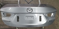 фото thumb №1, Mazda 6 gj 12- крышка багажника задняя задняя sedan