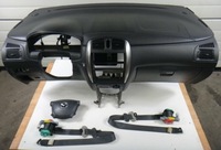 фото thumb №1, Mazda premacy lift 02 r панель приладів приладова консоль