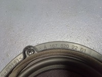 фото thumb №4, Mercedes gls w167 динамик дверь правый перед a1678202201