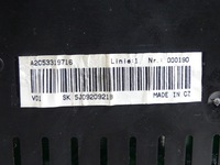 фото thumb №8, Счетчик приборы skoda roomster 1.6 16v 06-2015 bts