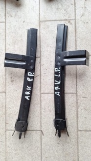 Купить Направляющая стекло передней renault arkana 802401368r 80241652r, фото thumb