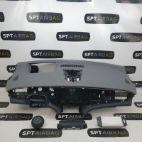 фото thumb №1, Eqs панель приладів панель  подушки безпеки ремені подушка безпеки stare повернення