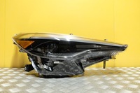 фото thumb №1, Toyota corolla cross 2022-2023 фара лампа full led r серебристая usa