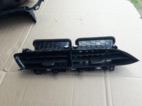 фото thumb №1, Решітка повітропровід середня opel corsa f