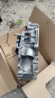 фото thumb №6, Корпус коробки коробки передач vw 0gc 301 107