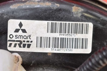 фото thumb №7, Усилитель насос тормозная eu pmr955871 mitsubishi colt 6 vi z30 1.1 75 km 02-09