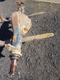 фото thumb №1, Scania 4 r мост корпус dyferenciału