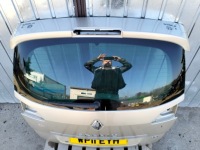 фото thumb №2, Крышка багажника багажника renault scenic iii цвет ted11 lata 2008-2012