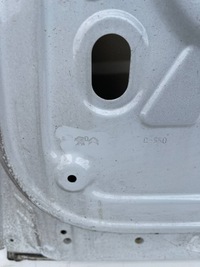 фото thumb №8, Дверь боковой сдвижные правое peugeot rifter berlingo iv combo e 18-