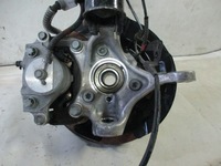 фото thumb №8, Поворотный кулак амортизатор правый перед kia niro 1,6 гибрид