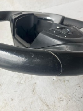 фото thumb №7, Кермо ds5 мультифункція шкіра хром