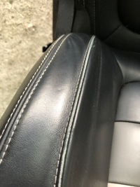 фото thumb №16, Renault scenic iv сиденья комплект initiale paris