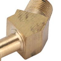 фото thumb №10, Турбонагнітач boost з'єднувач бака 45°