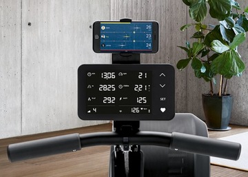 Гребной эргометр (гребной тренажер) SKILLROW TECHNOGYM