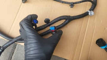 фото thumb №8, Установка джгут бампера перед датчиків pdc hyundai kona 22- 91880-hf080