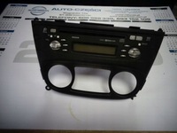 фото thumb №1, Nissan almera n16 радіо радіопрогравач cd