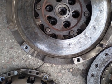 фото thumb №8, Bmw e90 e91 325i n52 сцепление комплектные двухмассовый маховик диск прижим