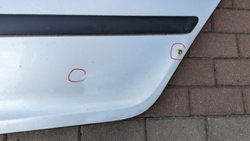 фото thumb №3, Двері задні зад ліві skoda octavia ii 9102 hb