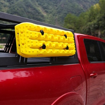 ЛОВУШКИ ДЛЯ ПЕСКА + СУМКА X-BULL BAG для грязи, снега, внедорожья, синий, 4X4, 10 тонн.