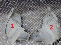 фото thumb №1, Mazda cx-7 cx7 lift защита корпус подкрылок правое