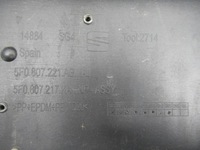 фото thumb №12, Seat leon iii 3 lift fr 5f бампер pdc 5f0807221ab