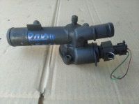 Купити Корпус термостата renault clio 2 1,5 dci, фото thumb