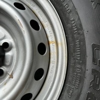 фото thumb №12, Ford ranger диски стальные шины летние новое continental 7jx16 et55 6x139.7