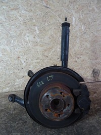 фото thumb №1, Поворотний кулак ступиця супорт важіль підвіска ліва задня mercedes r171 slk