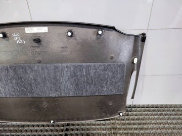 фото thumb №7, Потолок чёрная mercedes slk r172 w172 a1727900245