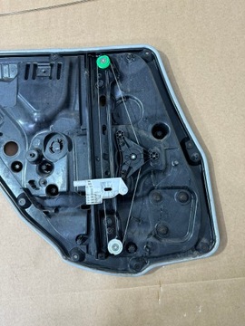 фото thumb №6, Підйомник вікна, механізм скла праві зад mercedes s клас w222