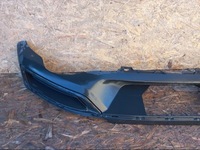 фото thumb №2, Накладка бампера зад спойлер vw passat b8 рестайлінг