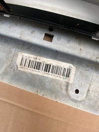 фото thumb №7, Bmw 8 g14 g15 g16 бампер перед передній m-pakiet kompletny