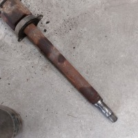 Volvo v40 2 2,0d 2014 привідний вал права довга p31325962 Ціна, фото thumb