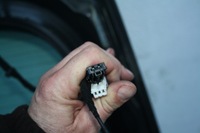 фото thumb №11, Крышка багажника багажника задняя задняя alfa romeo gt 03-10 vr846a комплектная