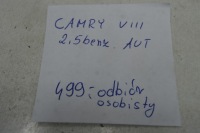 Гаситель camry viii 8 2,5 b. Доставка, фото thumb