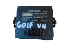 фото thumb №1, Модуль шлюз vw golf vii 5q0907530ac