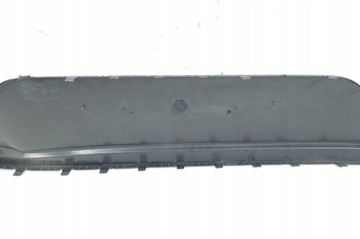 фото thumb №7, Спойлер бампера зад seat leon iii 5f0807487