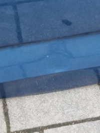 фото thumb №5, Vw touran 5ta двері ліва задні задня