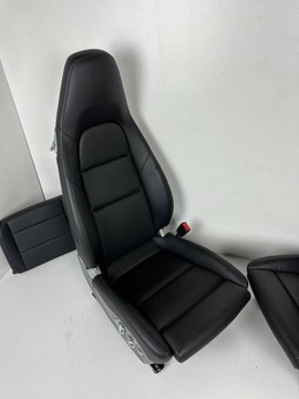 фото thumb №5, Комплект сидінь porsche 911 991