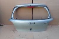 фото thumb №1, Toyota yaris japońska 99-05 крышка багажника задняя багажника